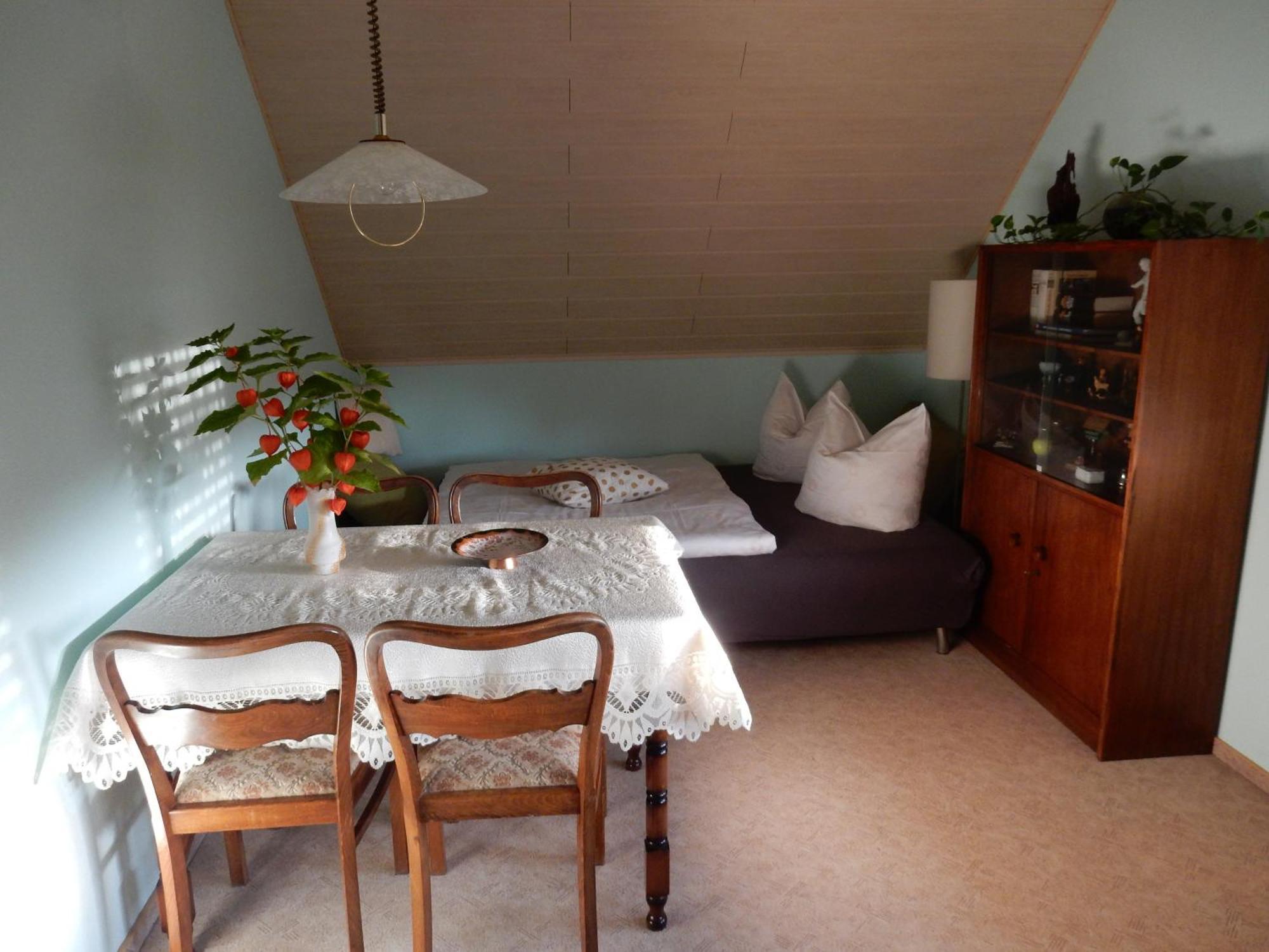 Ferienwohnung In Der "Perle Der Lausitz" Spremberg Extérieur photo