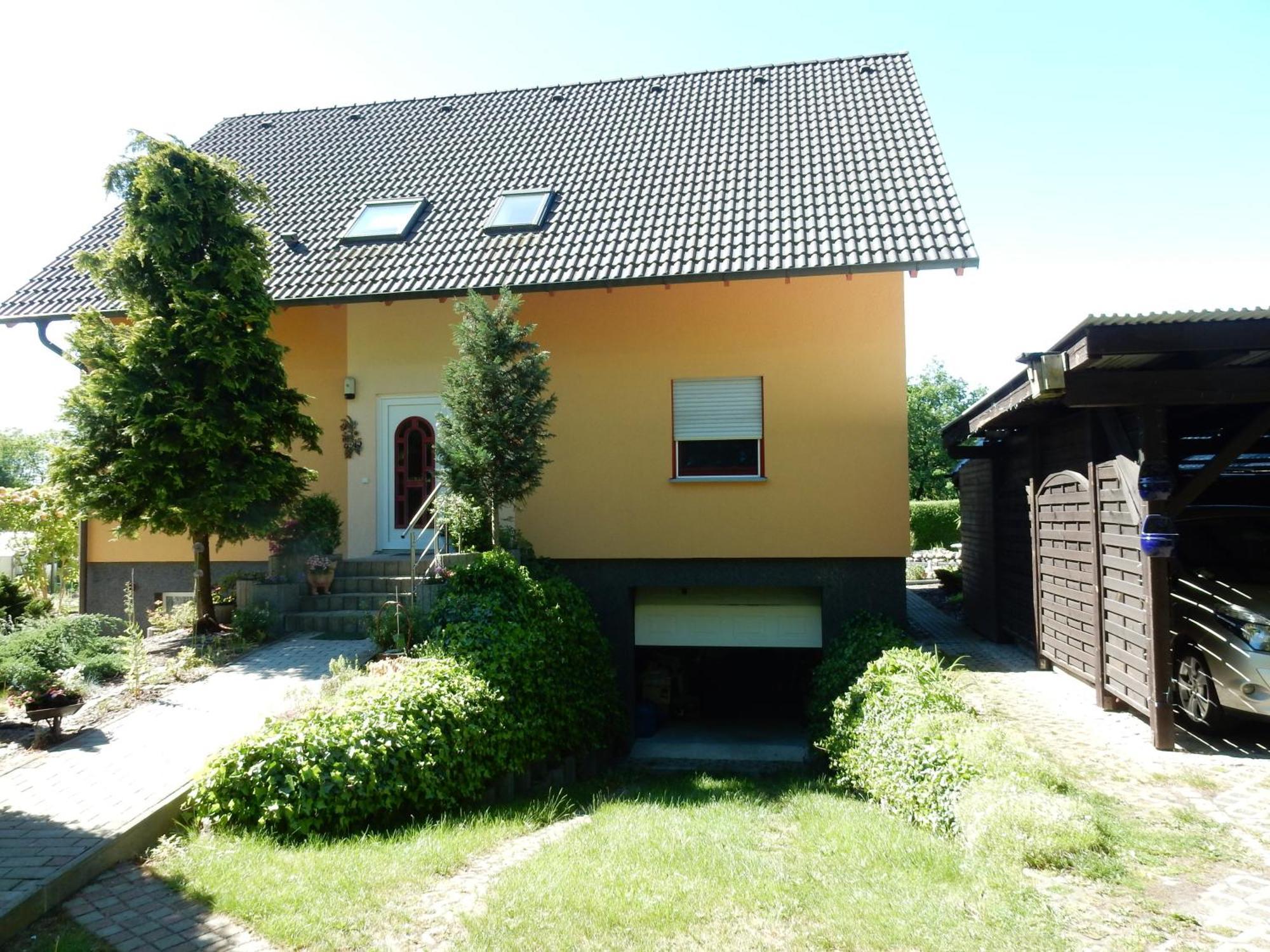 Ferienwohnung In Der "Perle Der Lausitz" Spremberg Extérieur photo